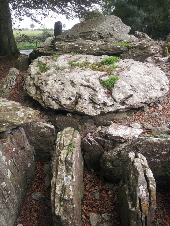 labbacallee wedge tomb