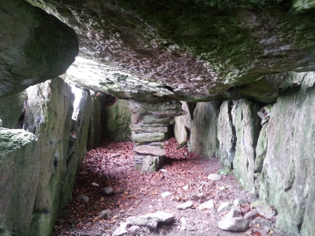 labbacallee wedge tomb