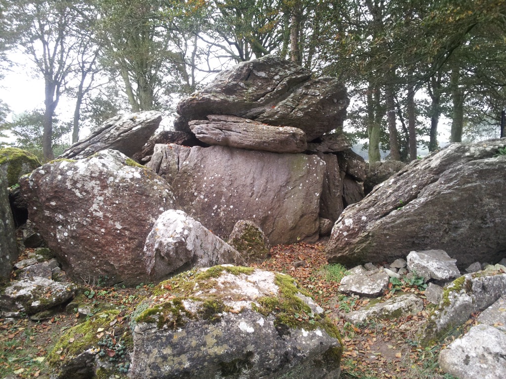 labbacallee wedge tomb