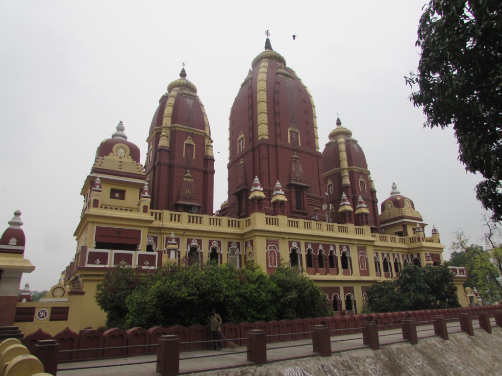 lakshmi narayan temple