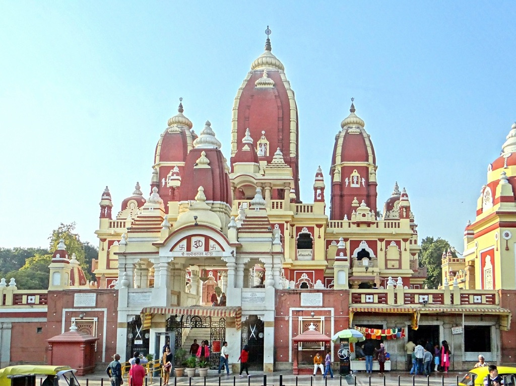 lakshmi narayan temple