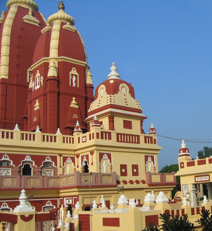 lakshmi narayan temple