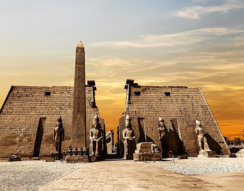 luxor temple