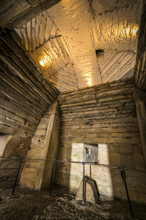 maeshowe chambered cairn