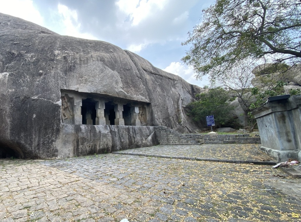 mandagapattu temple