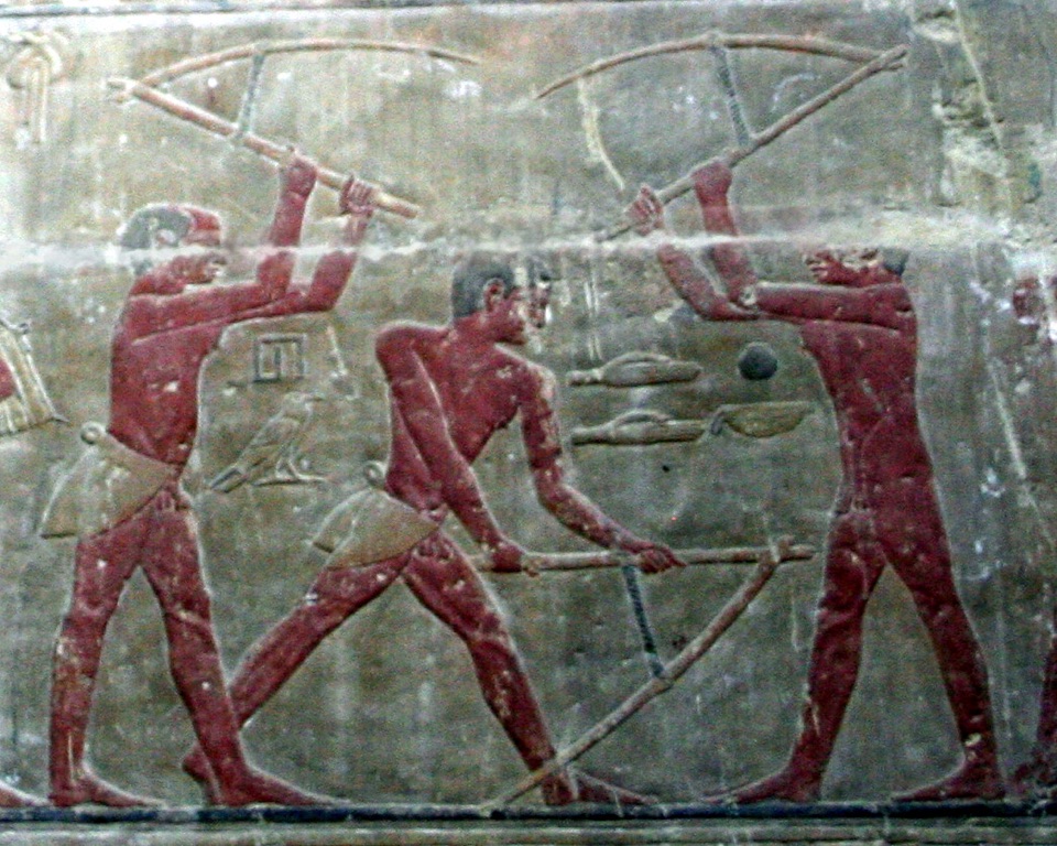 mastaba of ti