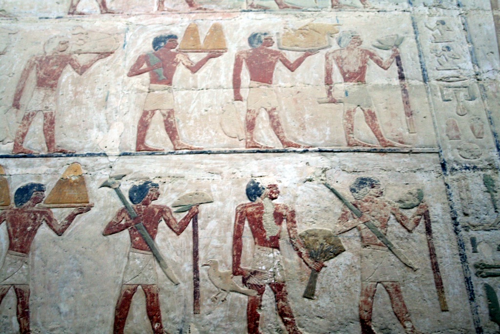 mastaba of ti