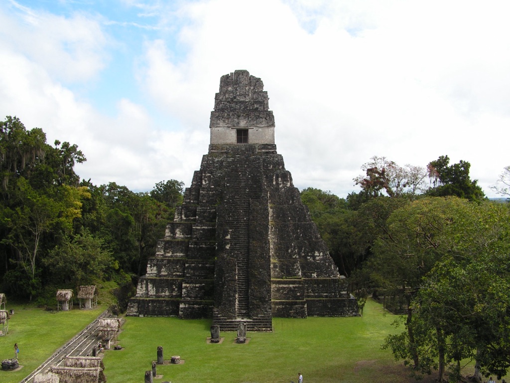 mayan civilization: calendar, pyramids & ruins