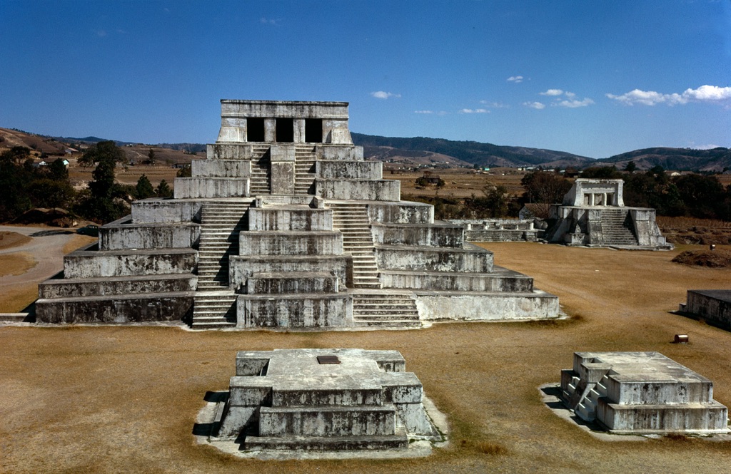 mayan civilization: calendar, pyramids & ruins