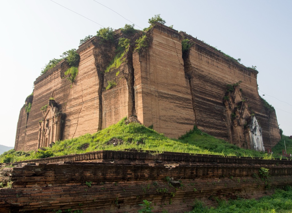 mingun pahtodawgyi