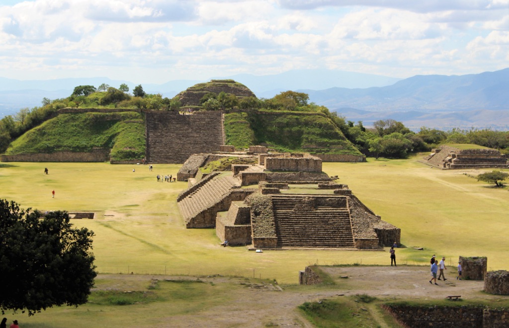 Monte Alban