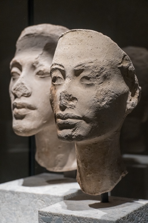 nefertiti: the mysterious queen of ancient egypt