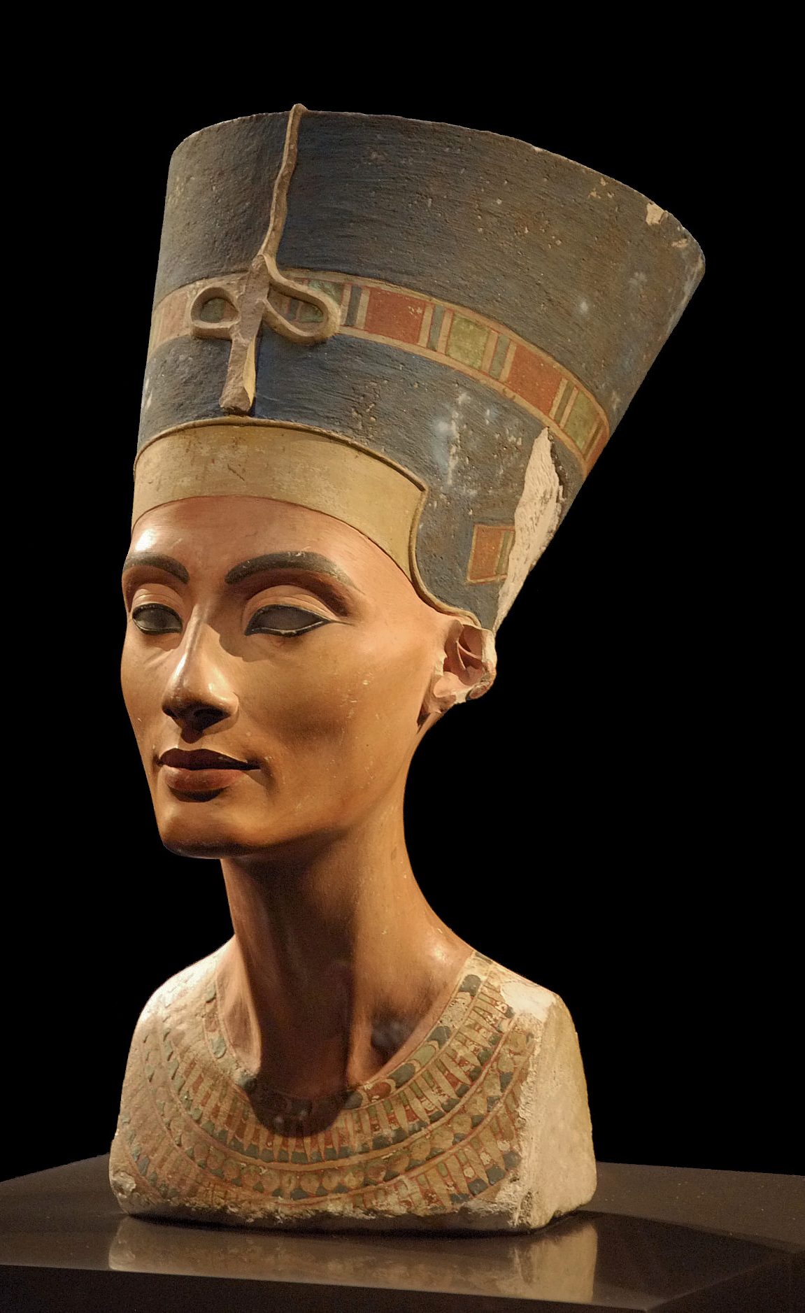nefertiti: the mysterious queen of ancient egypt