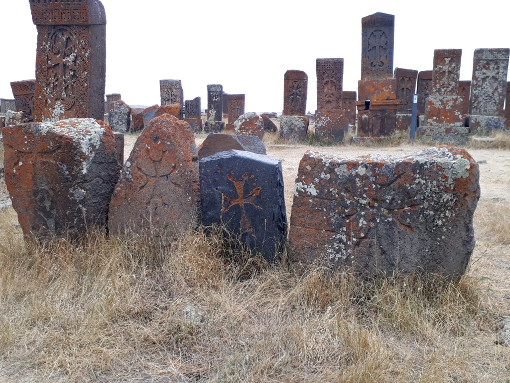 noratus cemetery