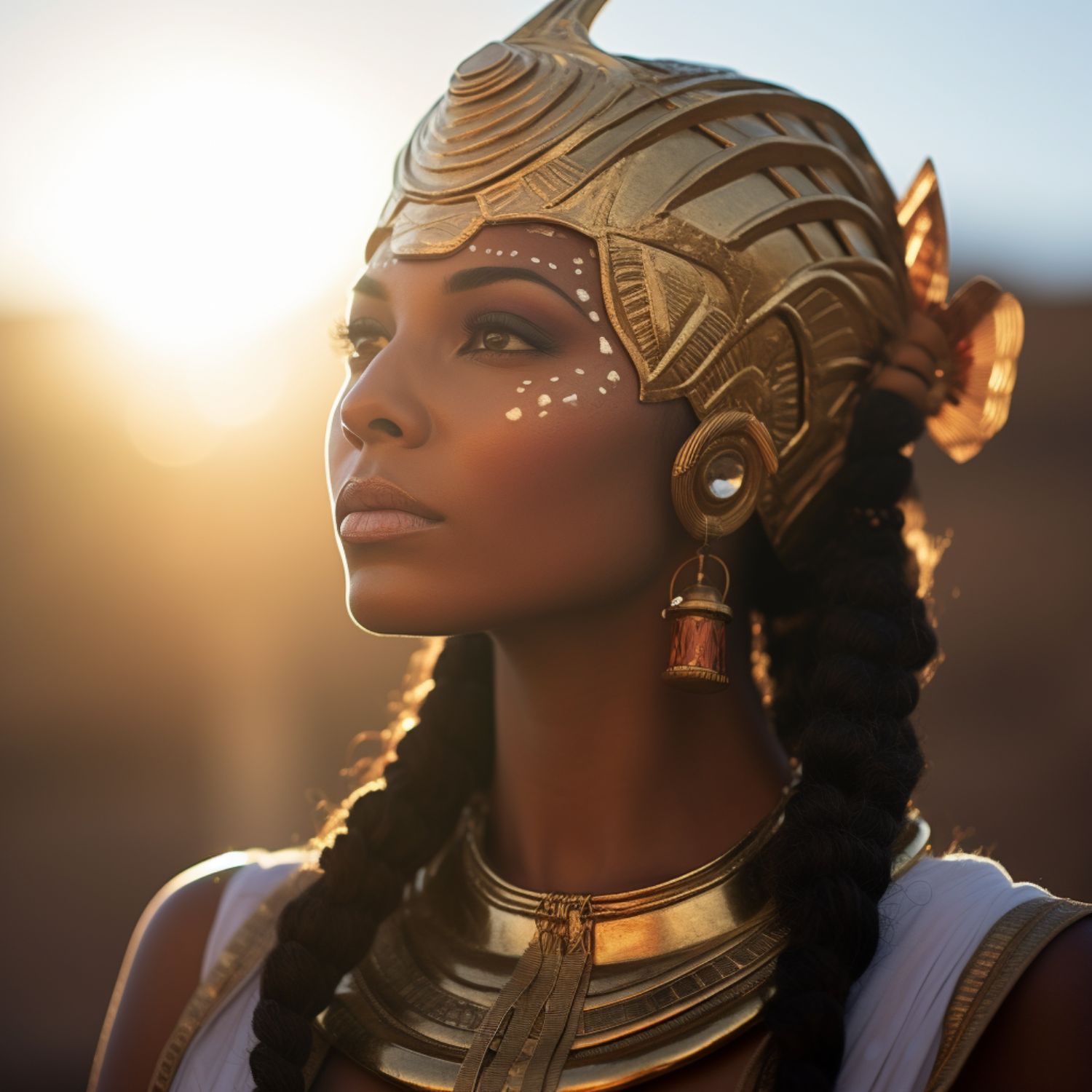 nut - the ancient egyptian sky goddess