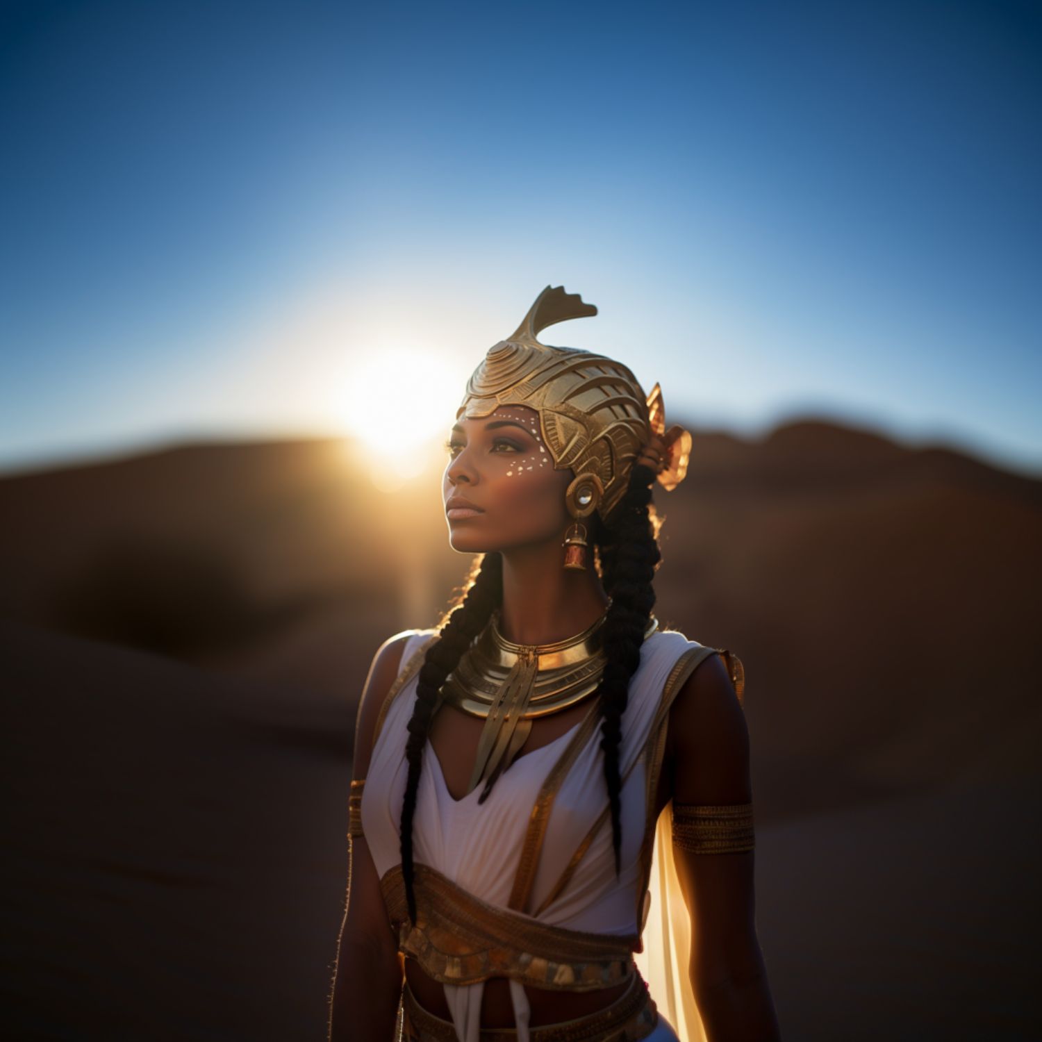 nut - the ancient egyptian sky goddess