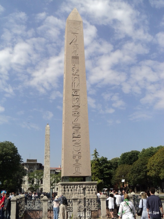 obelisk of theodosius