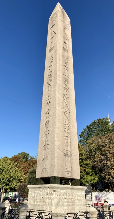 obelisk of theodosius