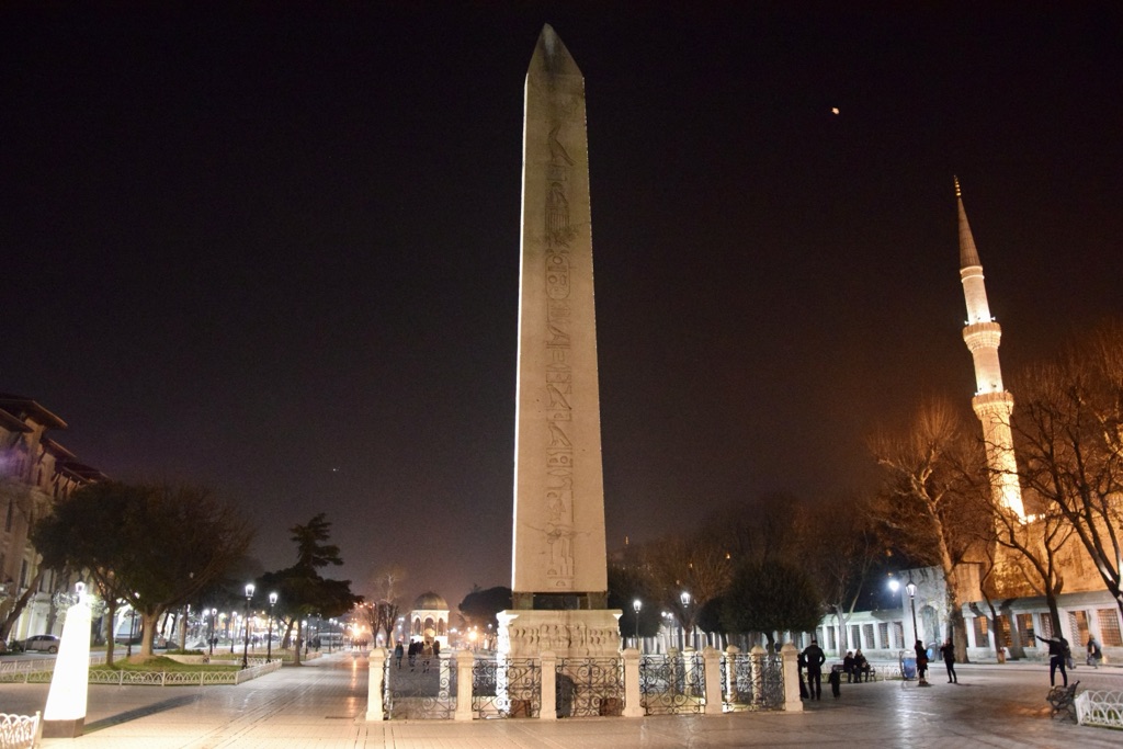 obelisk of theodosius