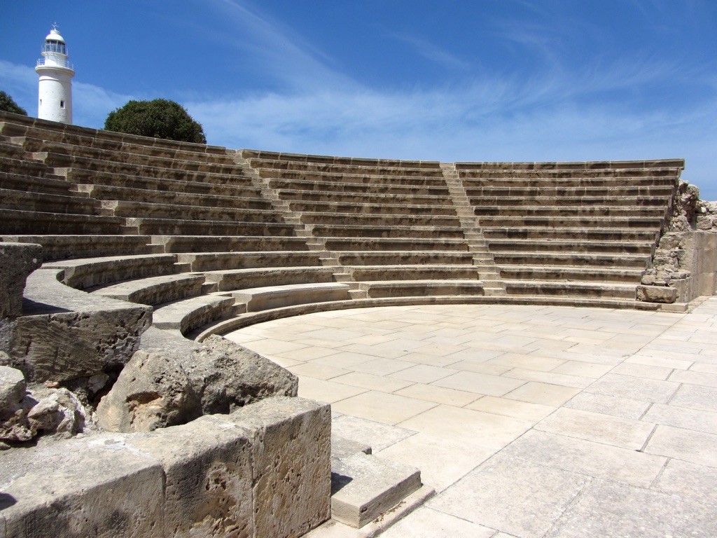 odeon at paphos