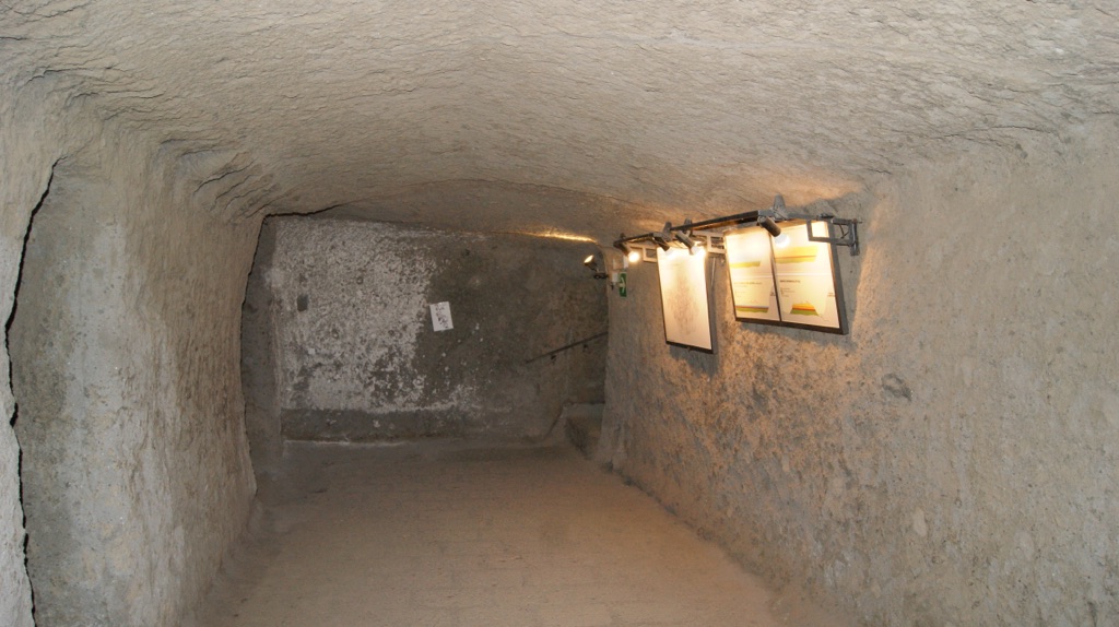 orvieto underground city