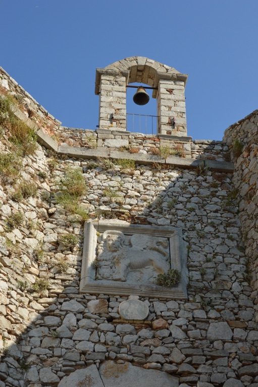 palamidi castle, nafplio