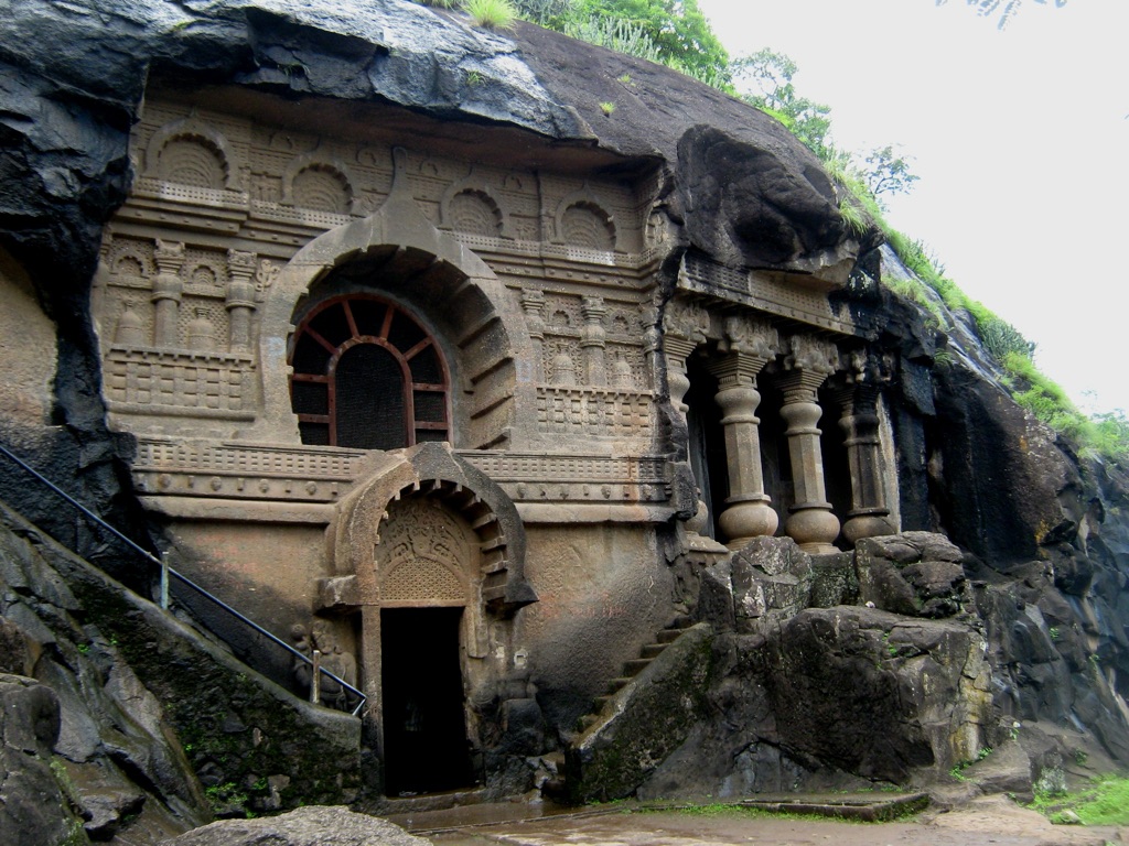 pandavleni caves