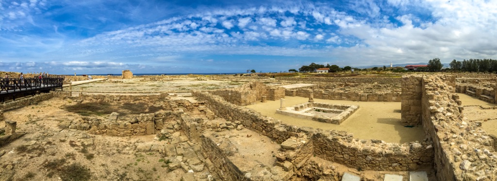 paphos agora