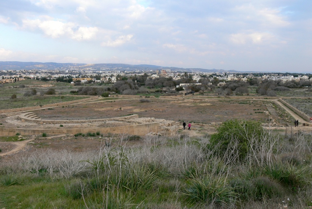 paphos agora