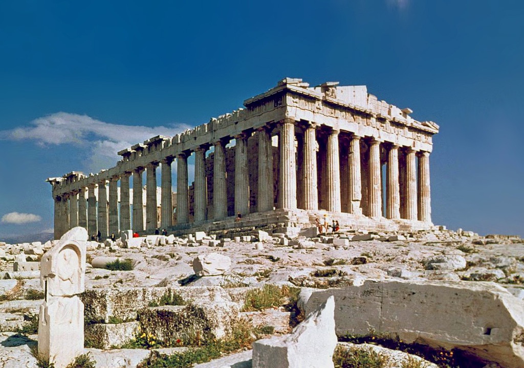 Acropolis athens