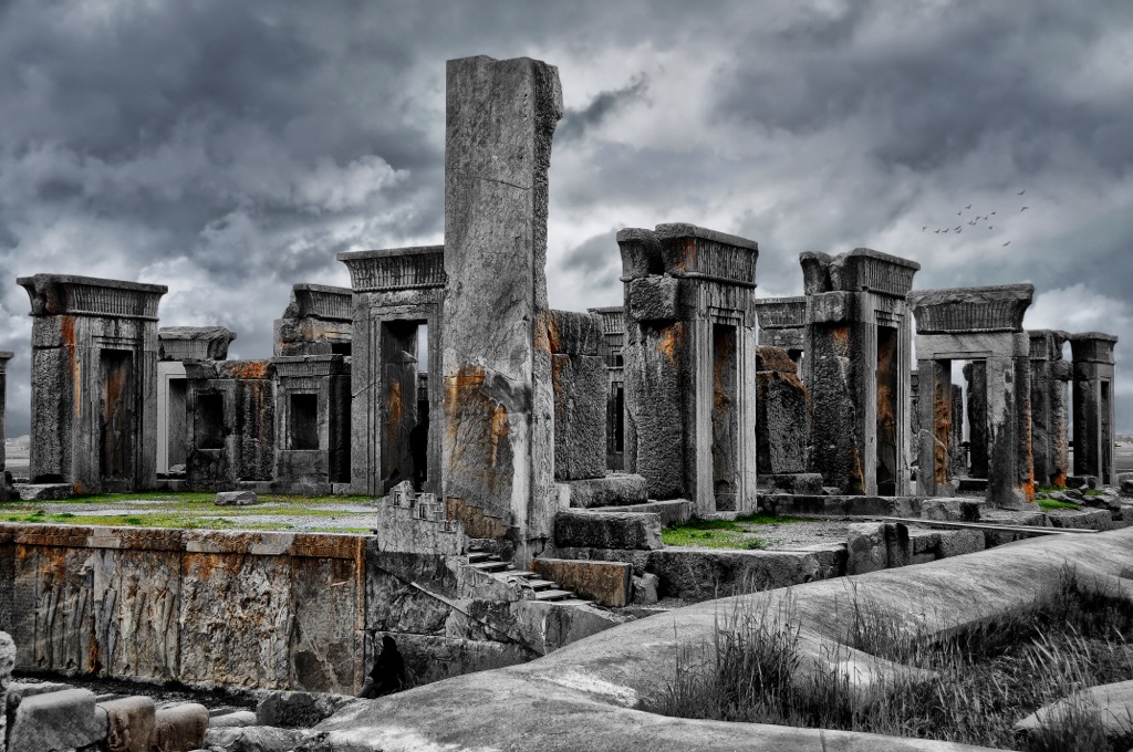 persepolis in iran