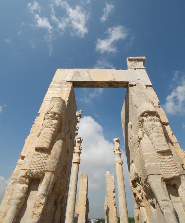 persepolis in iran