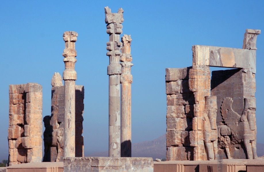 persepolis in iran