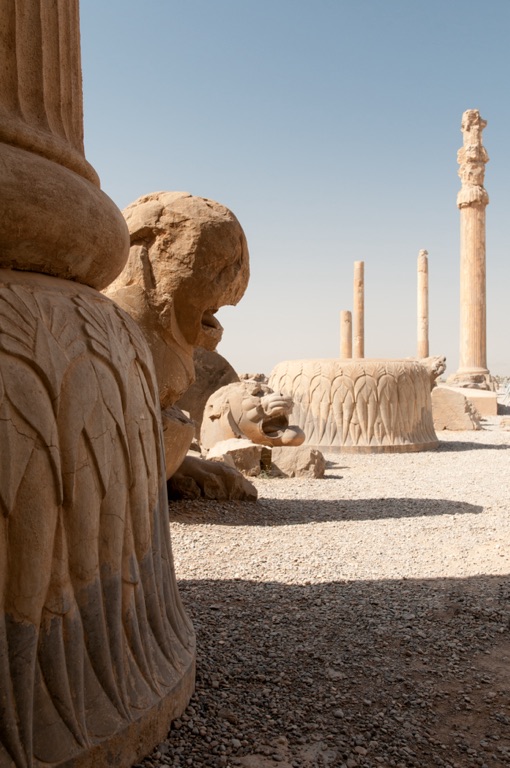 persepolis in iran