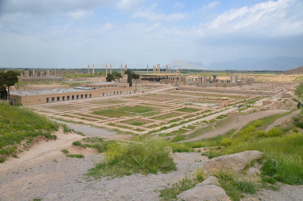 persepolis in iran