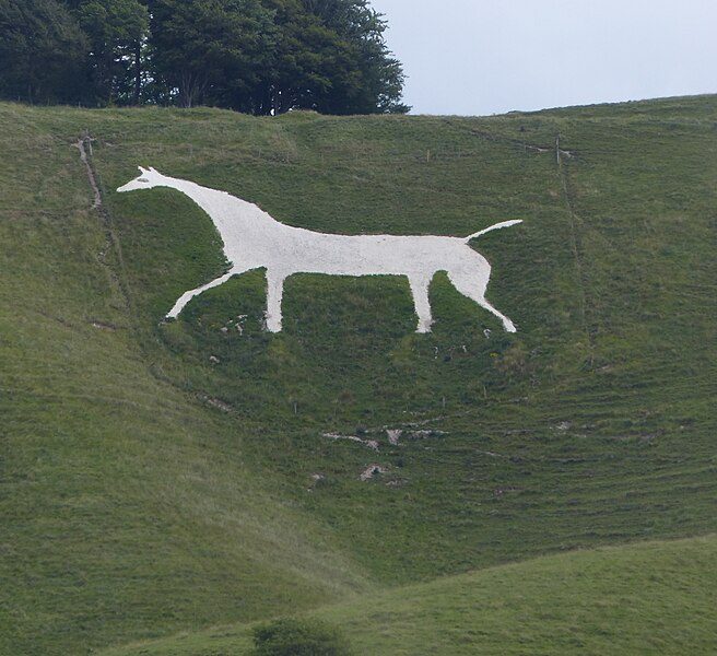 pewsey white horse