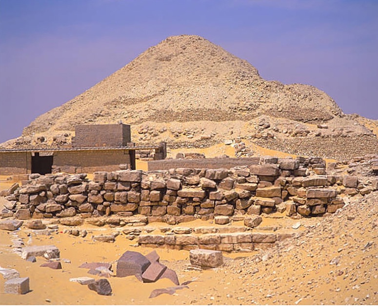 pyramid of pepi ii