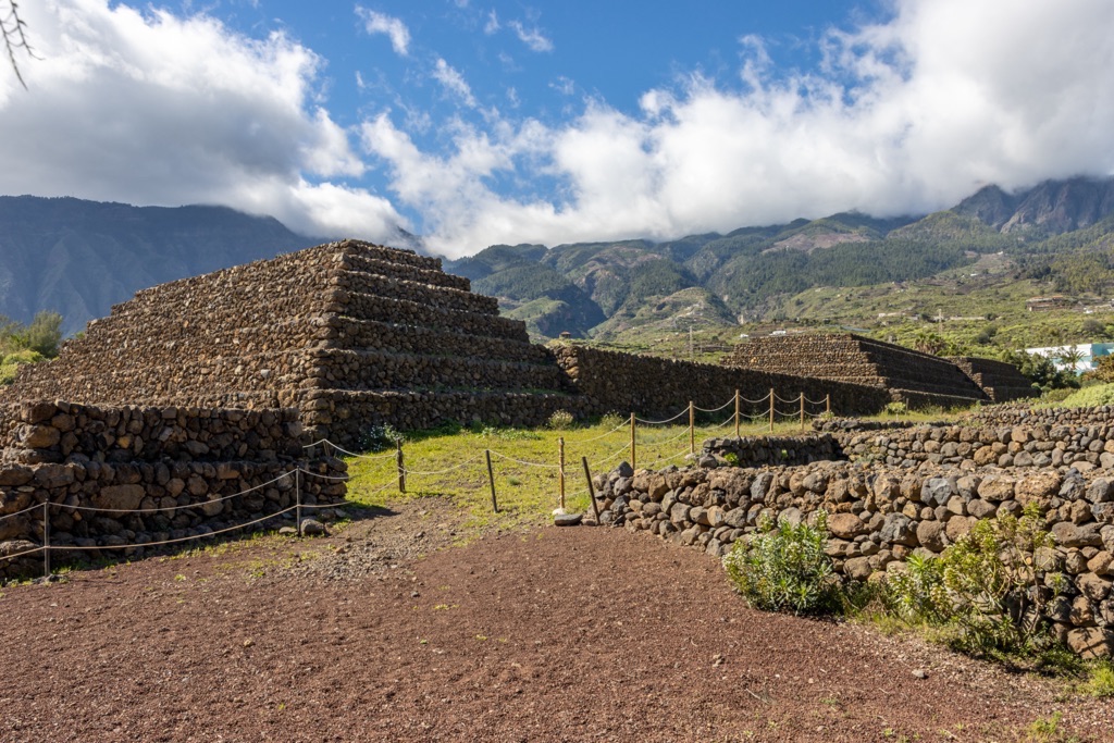 pyramids of güímar