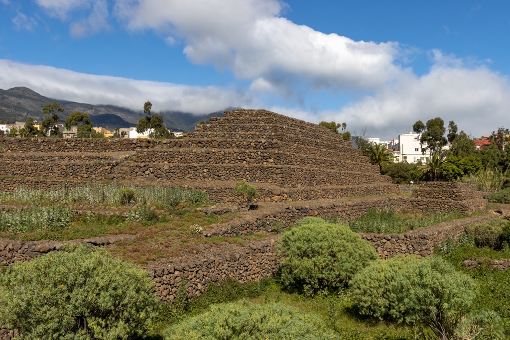 pyramids of güímar