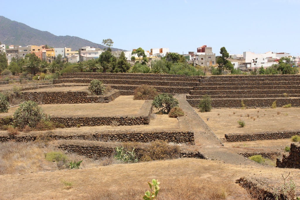 pyramids of güímar