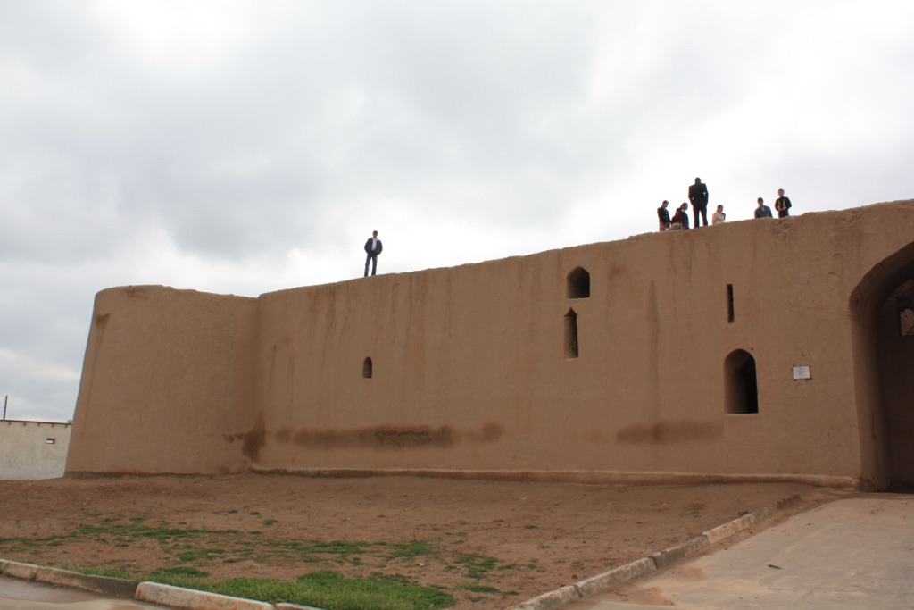 qirqqiz fortress