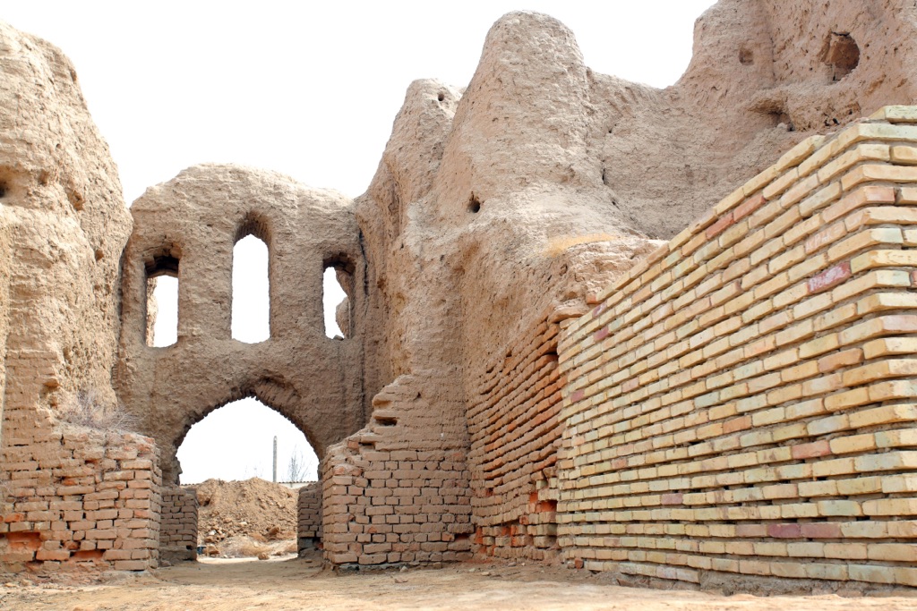 qirqqiz fortress