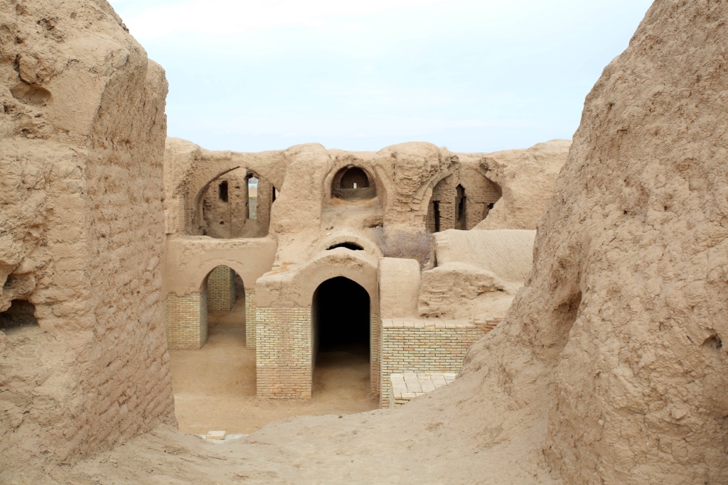 qirqqiz fortress