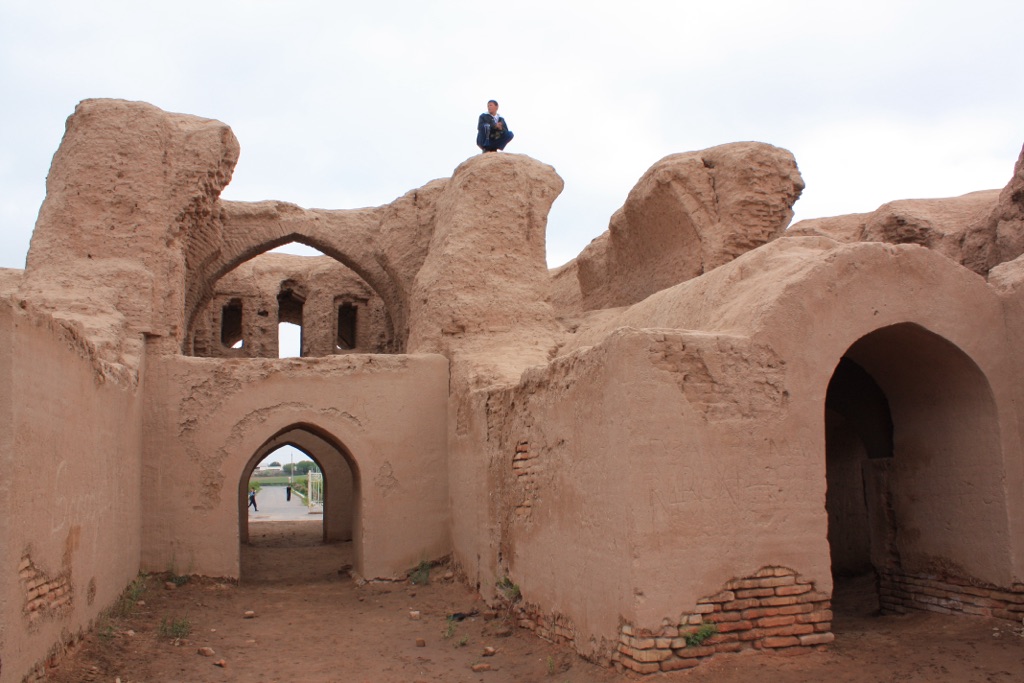 qirqqiz fortress