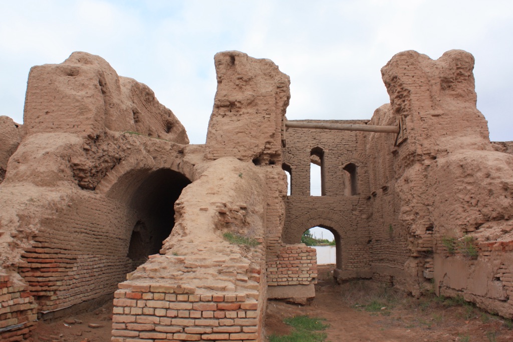 qirqqiz fortress