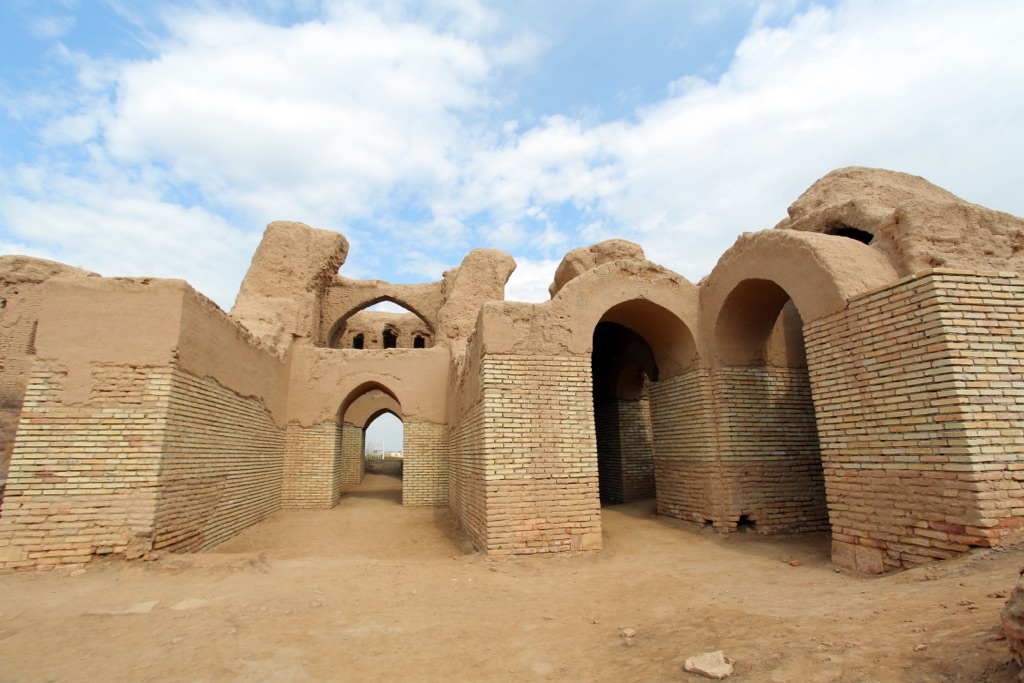 qirqqiz fortress