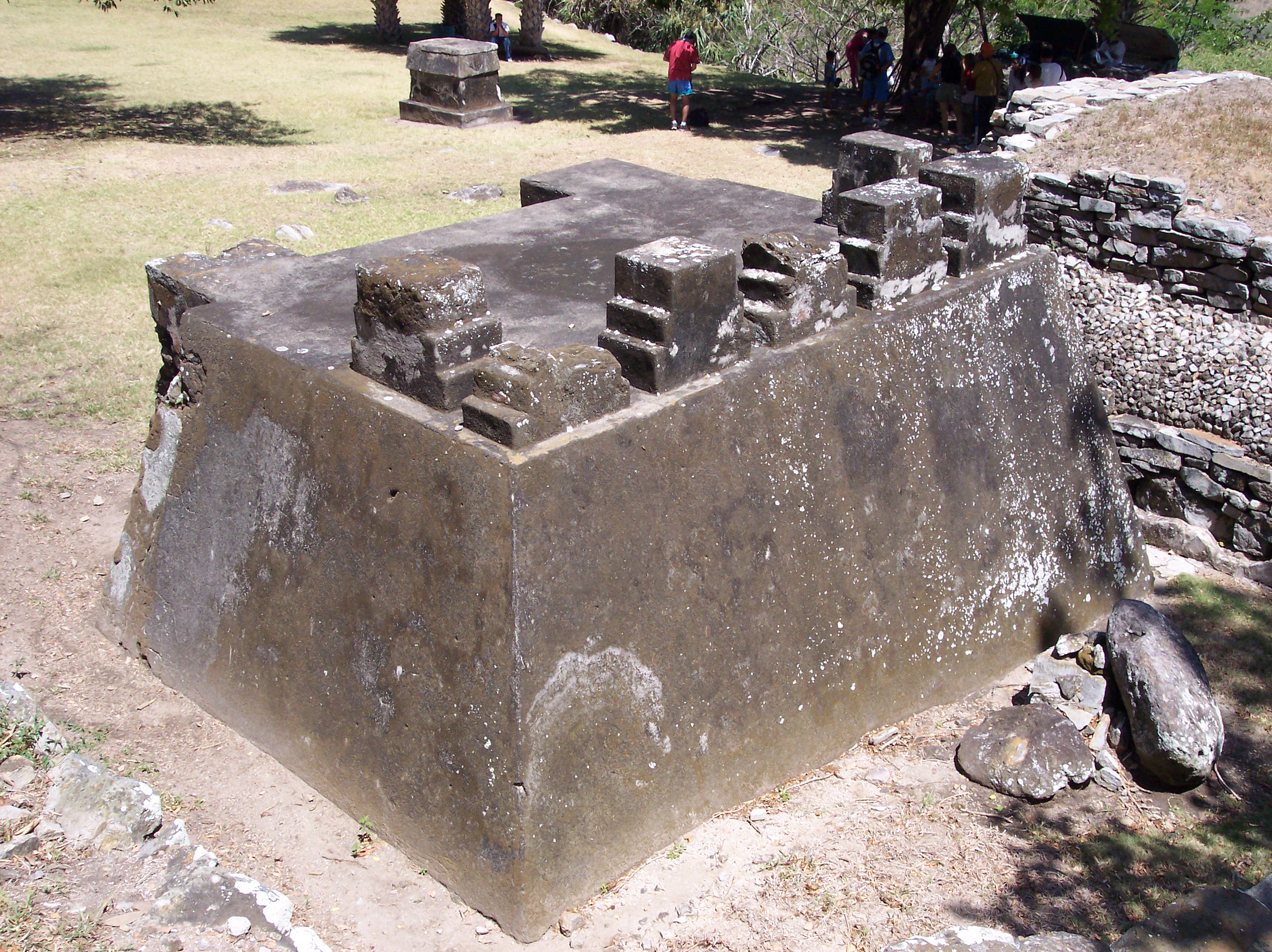 quiahuiztlan - the home of the totonac people