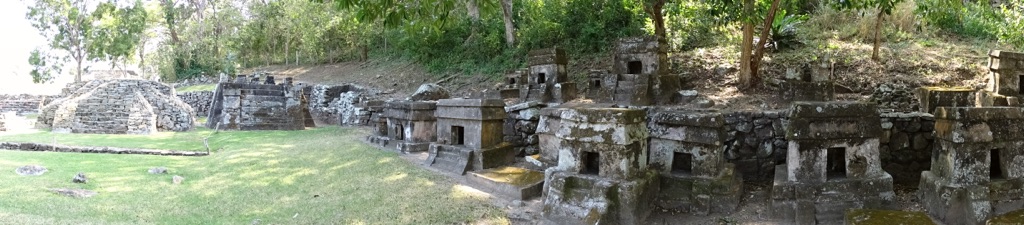 quiahuiztlan - the home of the totonac people