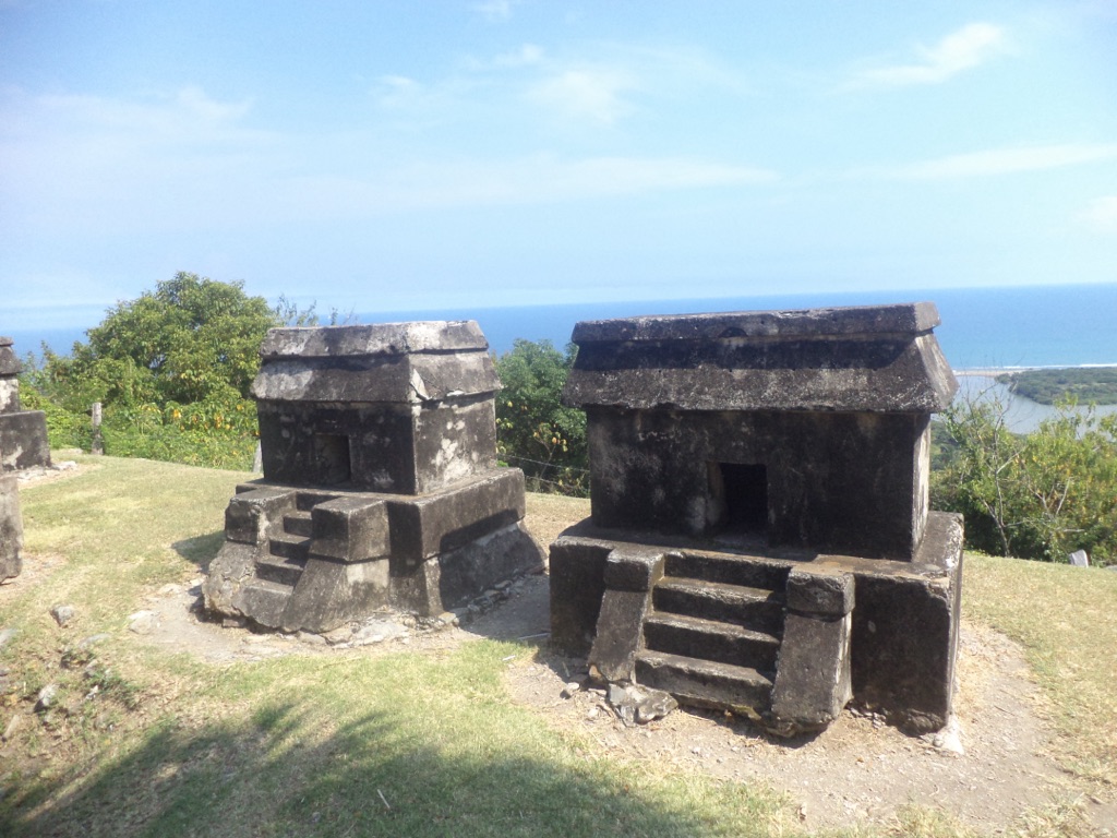 quiahuiztlan - the home of the totonac people