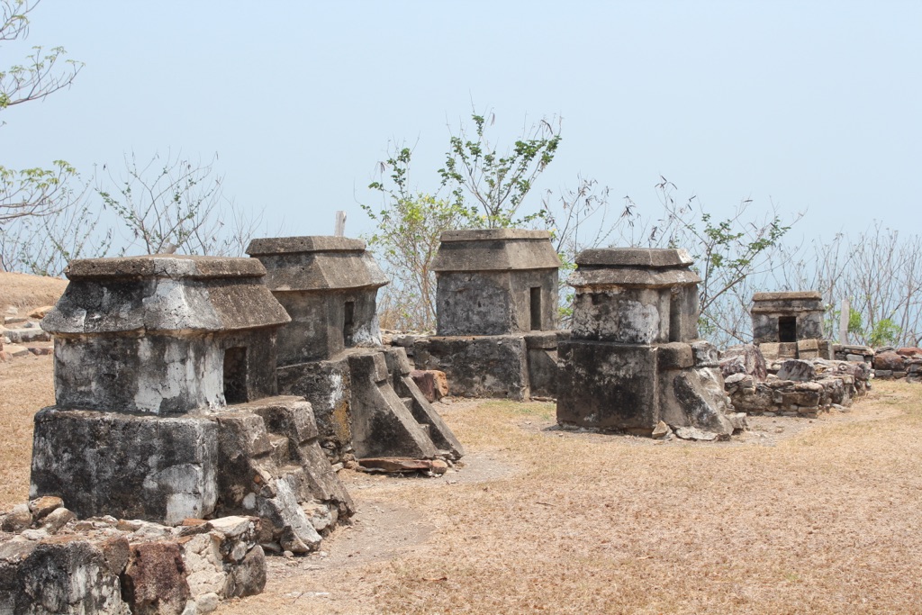 quiahuiztlan - the home of the totonac people